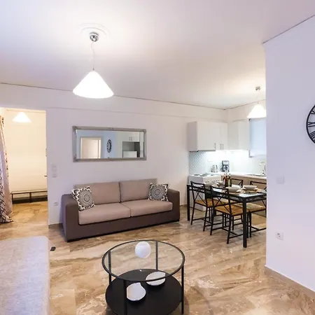 Magdalenia's Cozy Lägenhet Nafplion