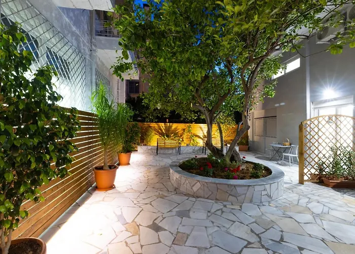 Lägenhet Magdalenia's Cozy