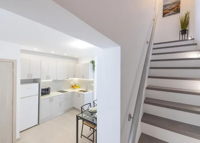 Lägenhet Magdalenia's Cozy