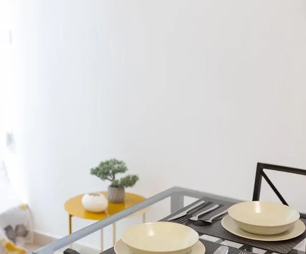 Magdalenia's Cozy Lägenhet