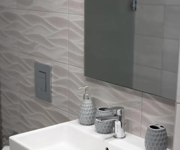 Magdalenia's Cozy Lägenhet *