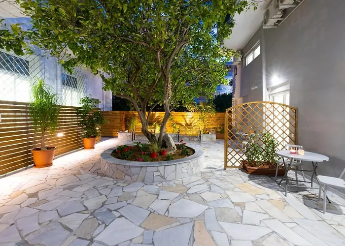 Lägenhet Magdalenia's Cozy *