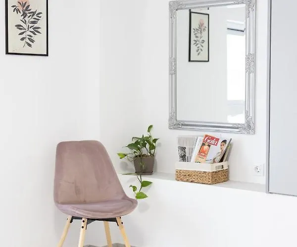 Lägenhet Magdalenia's Cozy