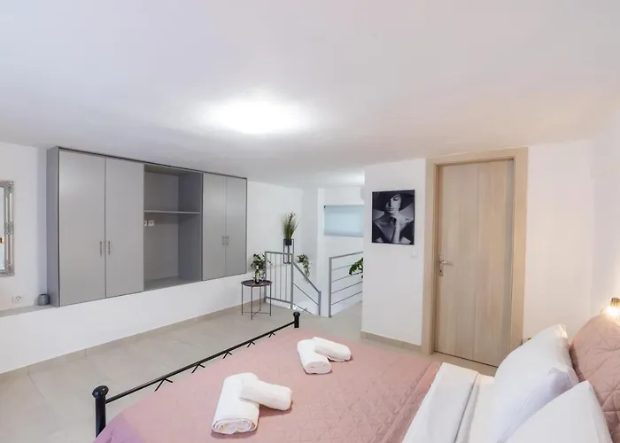 Magdalenia's Cozy Lägenhet *