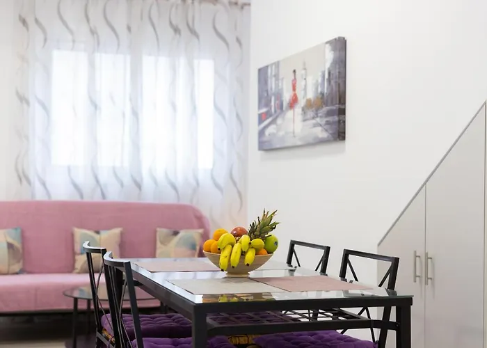 Lägenhet Magdalenia's Cozy Nafplion