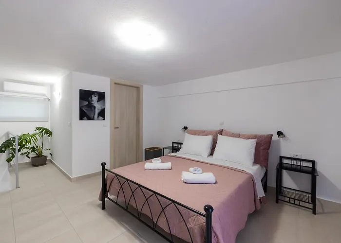 Lägenhet Magdalenia's Cozy Nafplion