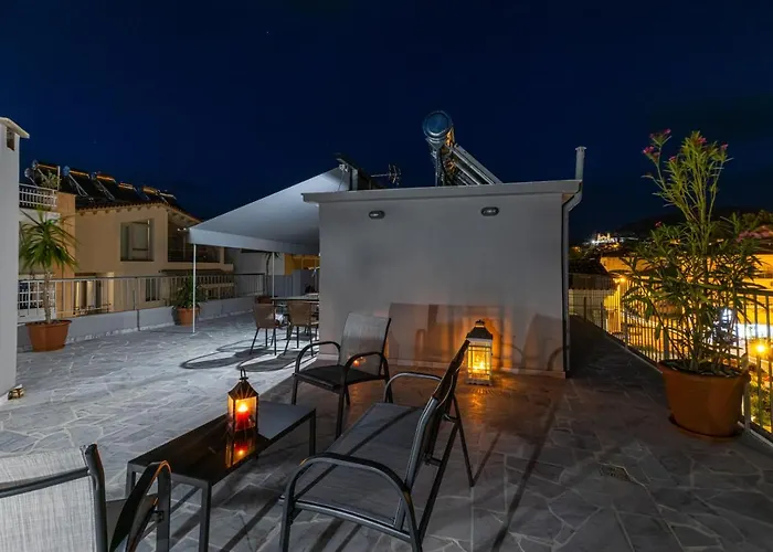 Lägenhet Magdalenia's Cozy *