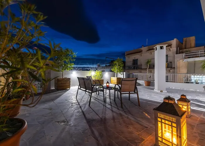 Lägenhet Magdalenia's Cozy Nafplion