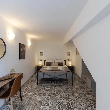 Magdalenia's Cozy Lejlighed Nafplio