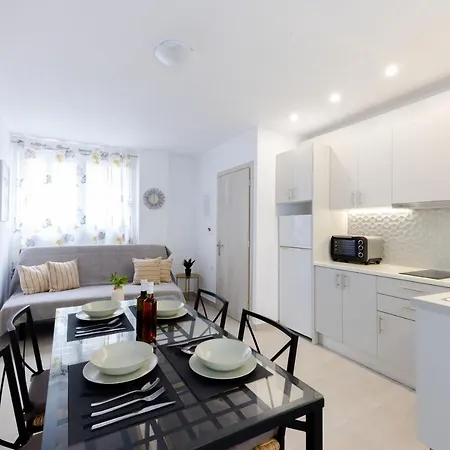 Apartmán Magdalenia's Cozy Nafplio