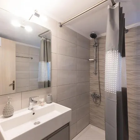 Magdalenia's Cozy Apartmán *