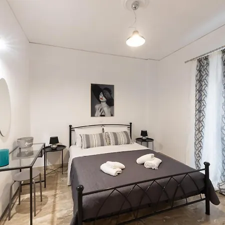 Magdalenia's Cozy Apartment Nafplio