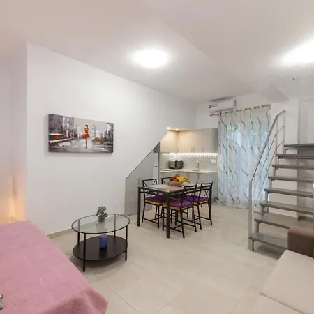 Magdalenia's Cozy Apartment *