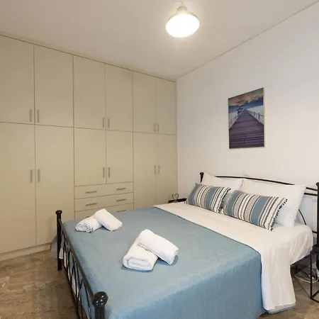 Apartment Magdalenia's Cozy Nafplio