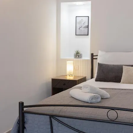 Magdalenia's Cozy Lejlighed Nafplio
