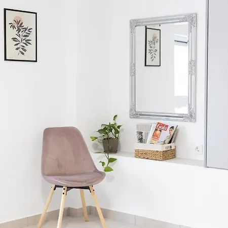 شقة Magdalenia's Cozy