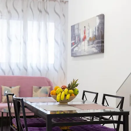 Apartmán Magdalenia's Cozy Nafplio