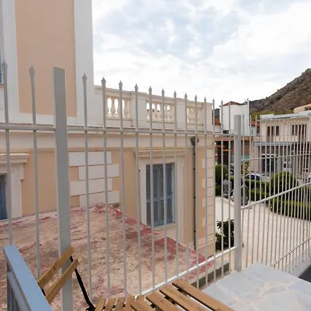 Magdalenia's Cozy شقة *