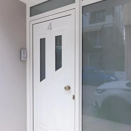 Magdalenia's Cozy Lejlighed Nafplio