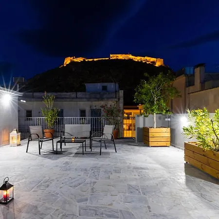 Magdalenia's Cozy Apartment Nafplio