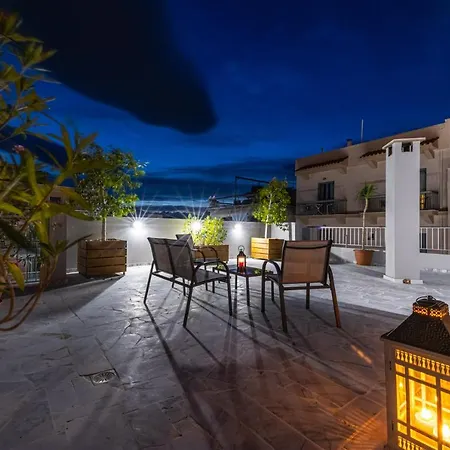 Apartment Magdalenia's Cozy Nafplio