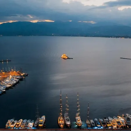 Magdalenia's Cozy Nafplio