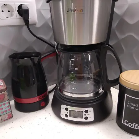 Magdalenia's Cozy Lejlighed Nafplio