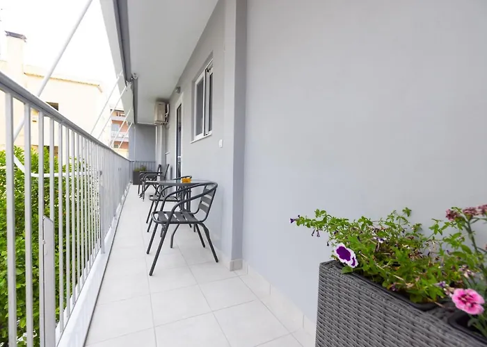 Magdalenia's Cozy Апартаменты Нафплион