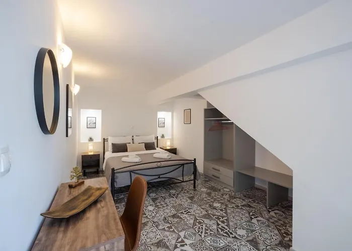 Апартаменты Magdalenia's Cozy *