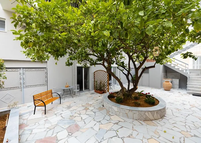 Magdalenia's Cozy * Nafplio