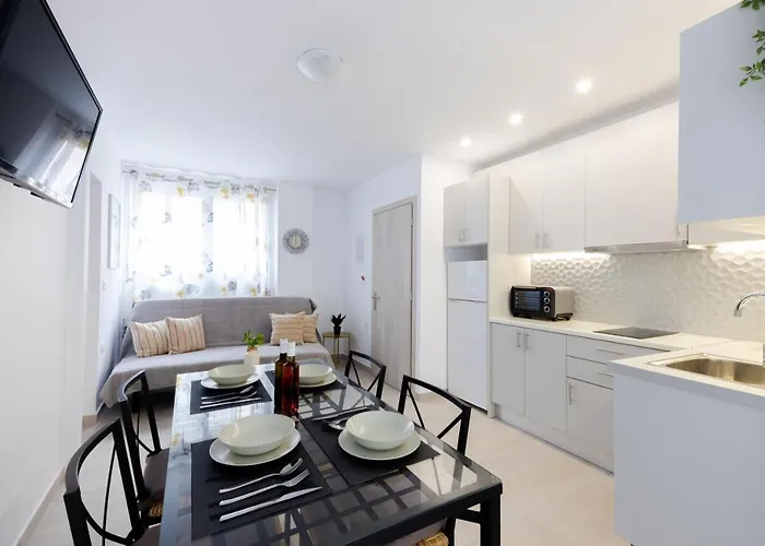 Apartment Magdalenia's Cozy Nafplio