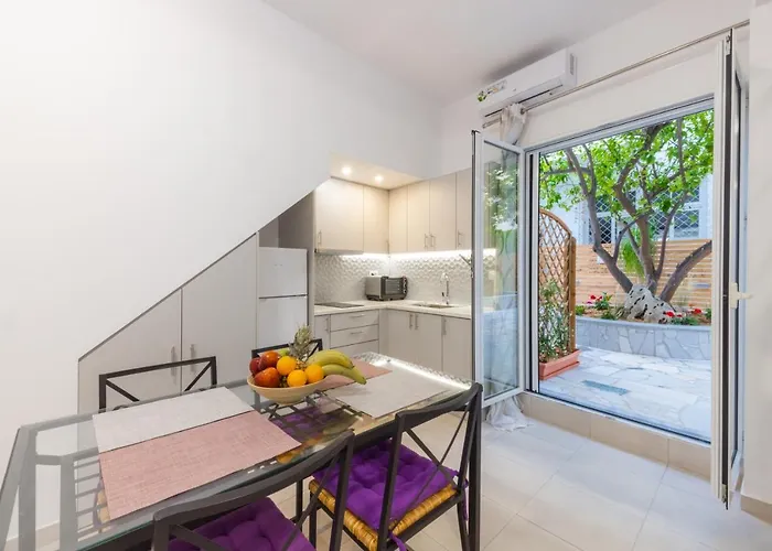 Апартаменты Magdalenia's Cozy *