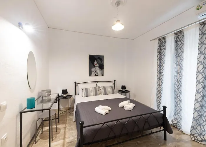 Magdalenia's Cozy Apartment Nafplio