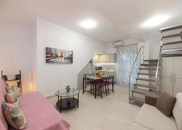 Magdalenia's Cozy Apartment *