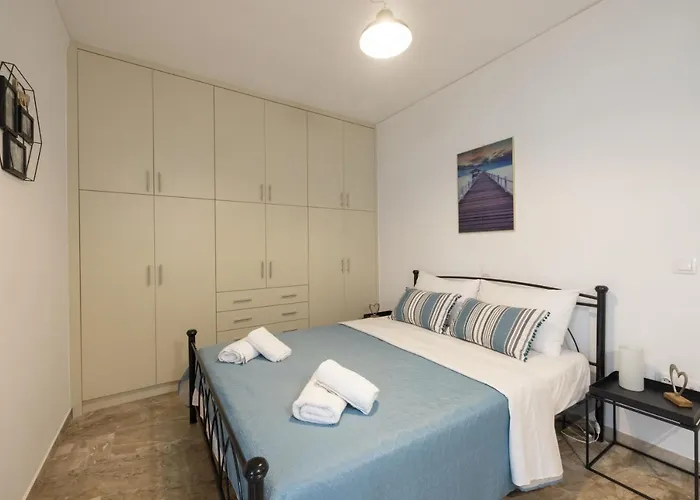 Apartment Magdalenia's Cozy Nafplio