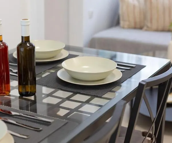 Magdalenia's Cozy Apartment *