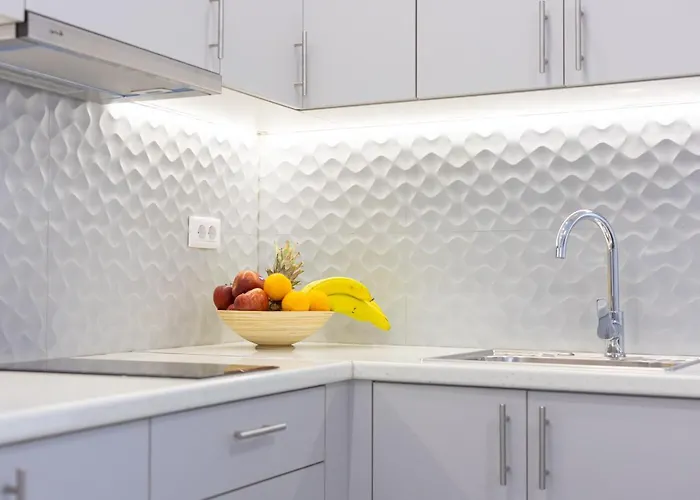 Magdalenia's Cozy Апартаменты *