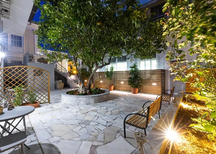 Magdalenia's Cozy * Nafplio