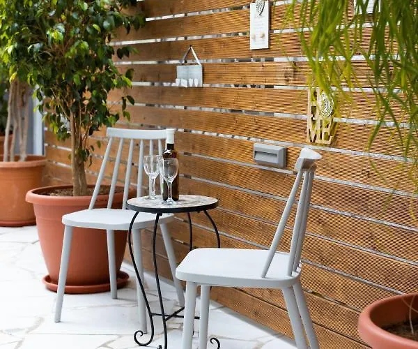 Magdalenia's Cozy Апартаменты *