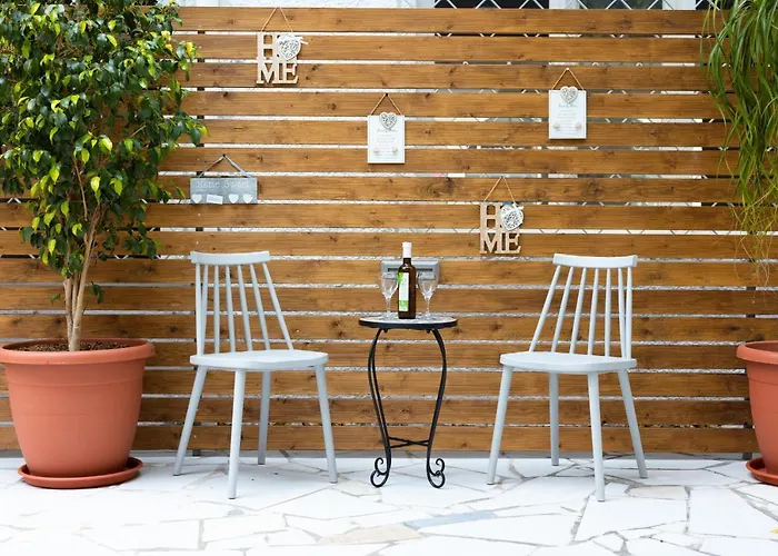 Magdalenia's Cozy Apartment