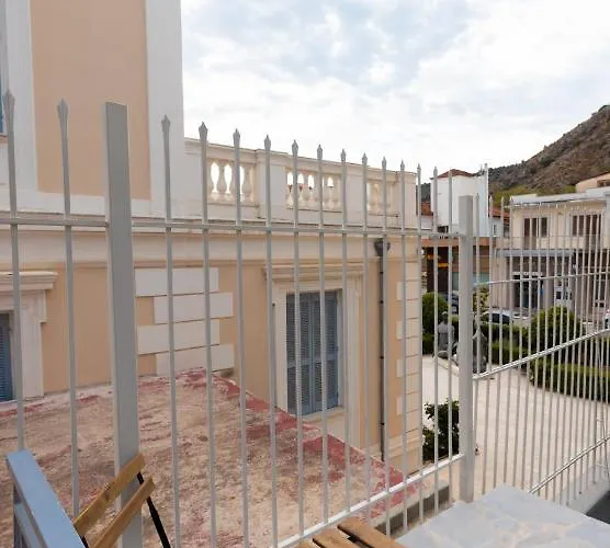 Magdalenia's Cozy Apartment *