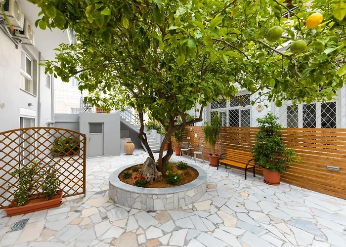 Magdalenia's Cozy Nafplio