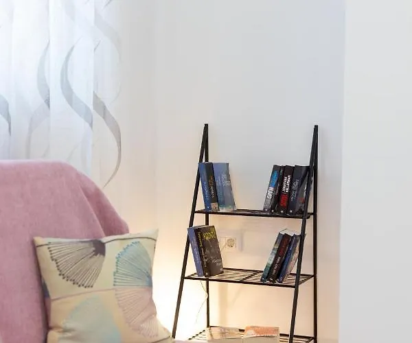 Magdalenia's Cozy Апартаменты *