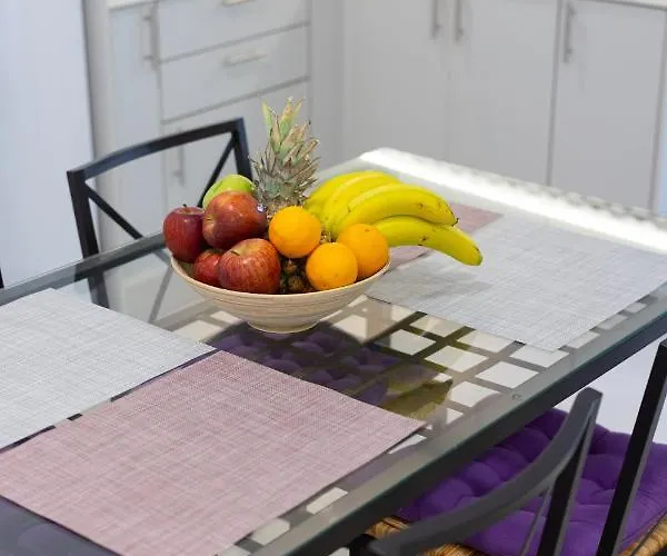 Magdalenia's Cozy Apartment Nafplio