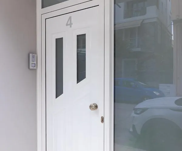 Magdalenia's Cozy Апартаменты Нафплион