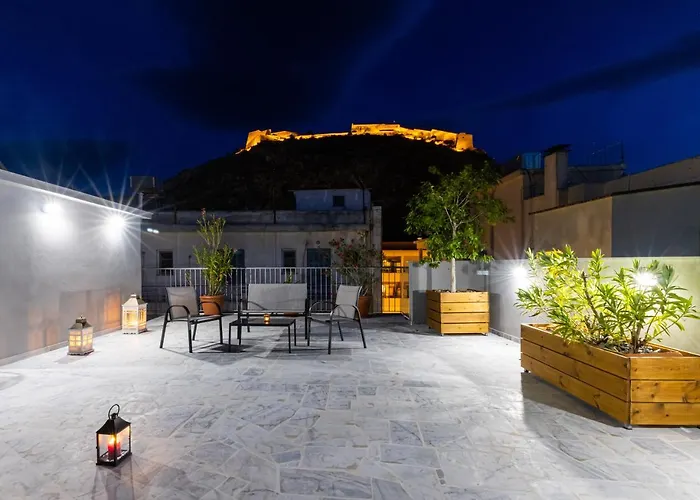 Magdalenia's Cozy Apartment Nafplio