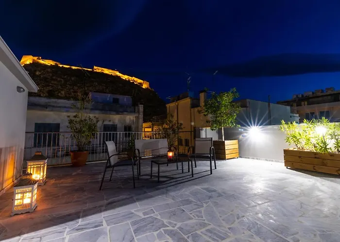 Magdalenia's Cozy * Nafplio