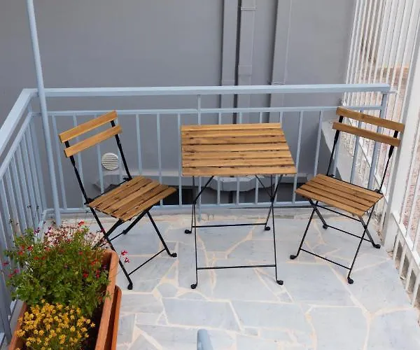 Magdalenia's Cozy * Nafplio