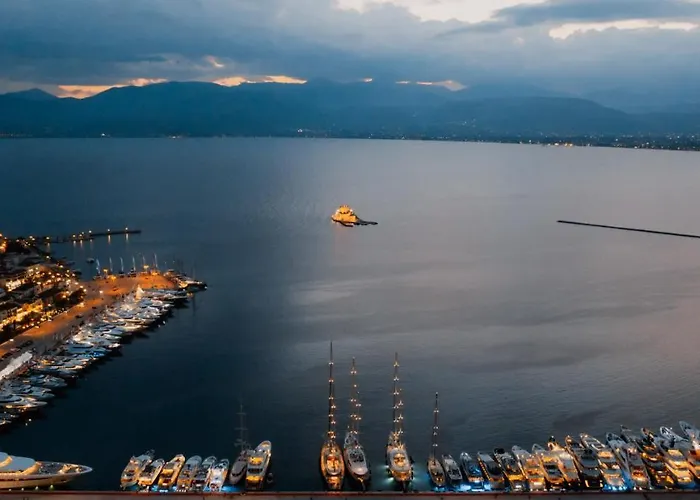 Magdalenia's Cozy Nafplio